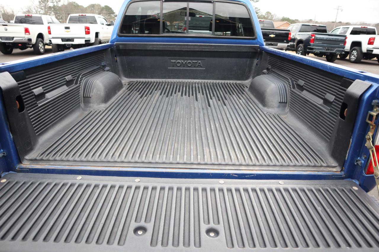 Toyota T100 XtraCab Auto 4WD DX 1996