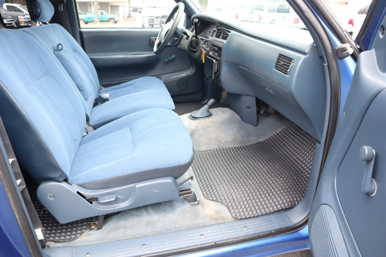 Toyota T100 XtraCab Auto 4WD DX 1996