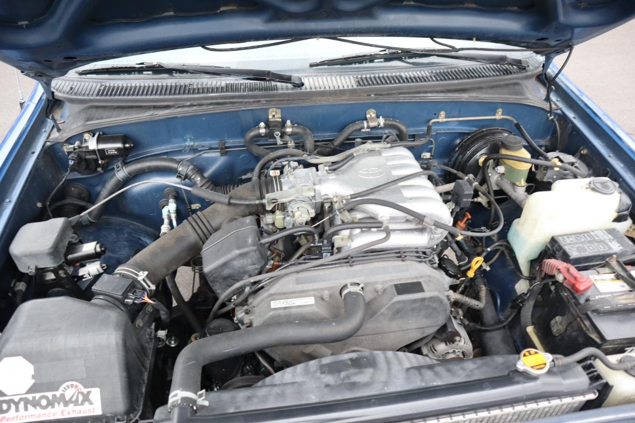 Toyota T100 XtraCab Auto 4WD DX 1996