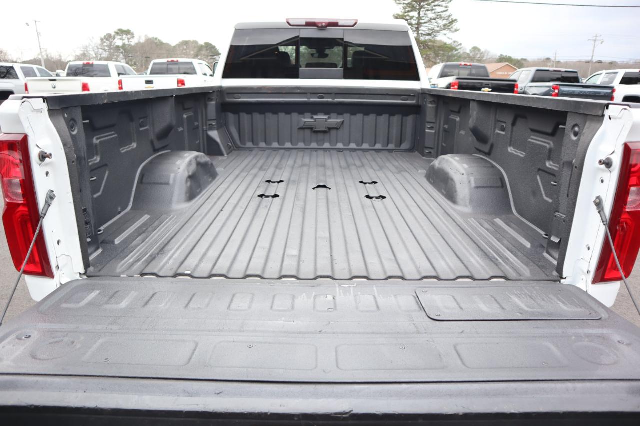 Chevrolet Silverado 3500HD 4WD Crew Cab 172" LTZ 2020