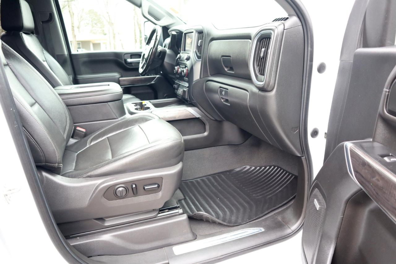 Chevrolet Silverado 3500HD 4WD Crew Cab 172" LTZ 2020