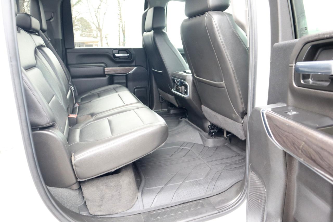 Chevrolet Silverado 3500HD 4WD Crew Cab 172" LTZ 2020