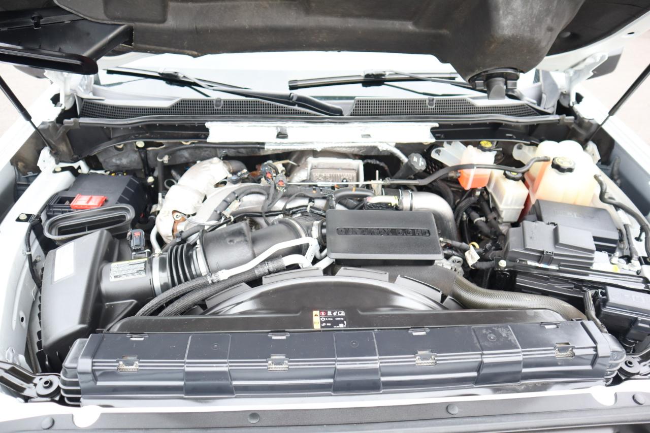 Chevrolet Silverado 3500HD 4WD Crew Cab 172" LTZ 2020