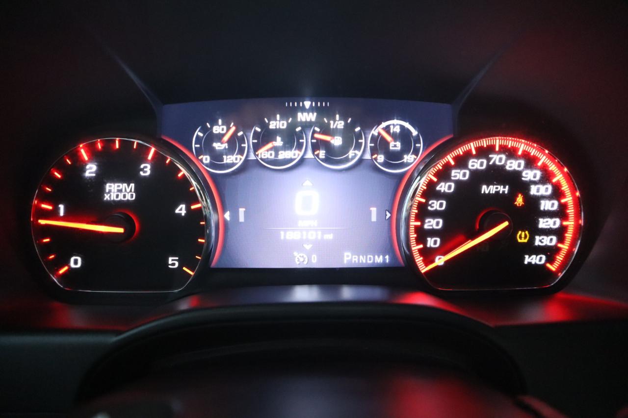 GMC Sierra 2500HD 4WD Crew Cab 153.7" Denali 2016