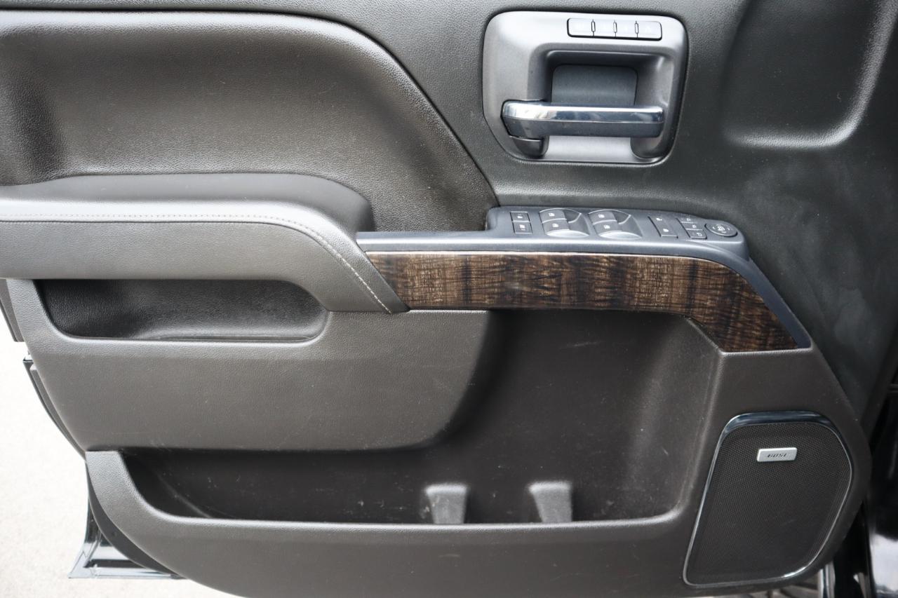 GMC Sierra 2500HD 4WD Crew Cab 153.7" Denali 2016