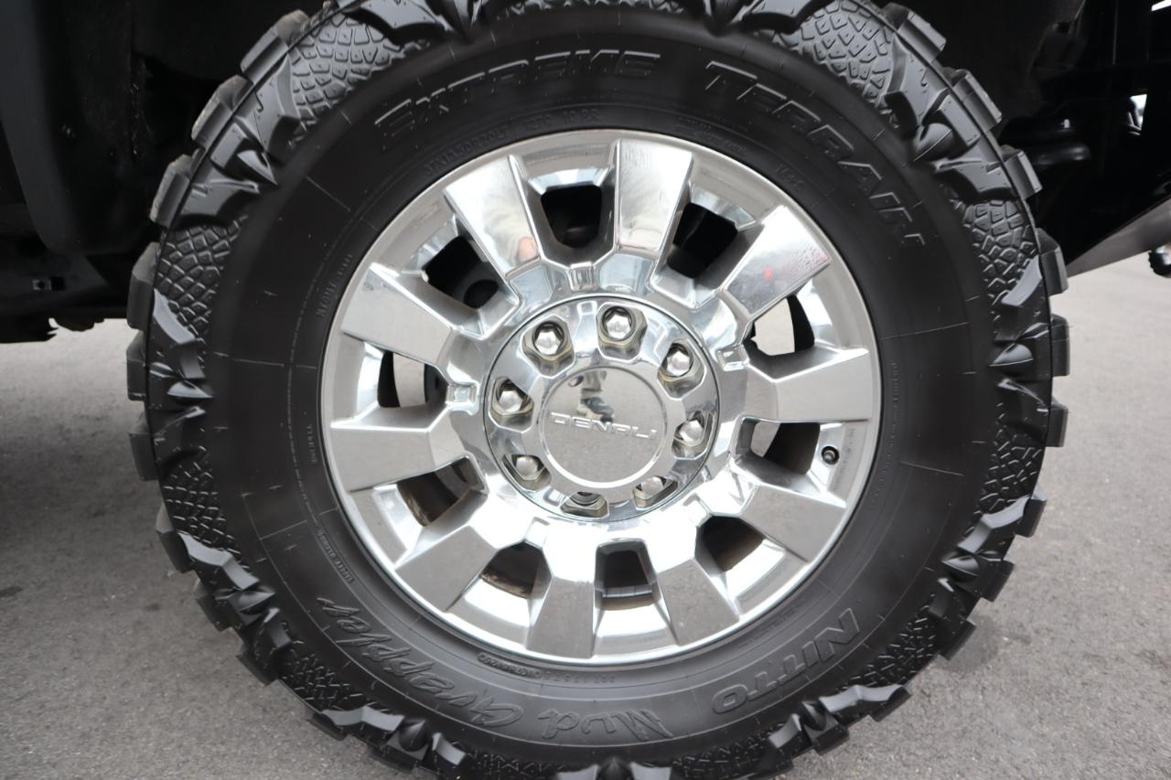 GMC Sierra 2500HD 4WD Crew Cab 153.7" Denali 2016