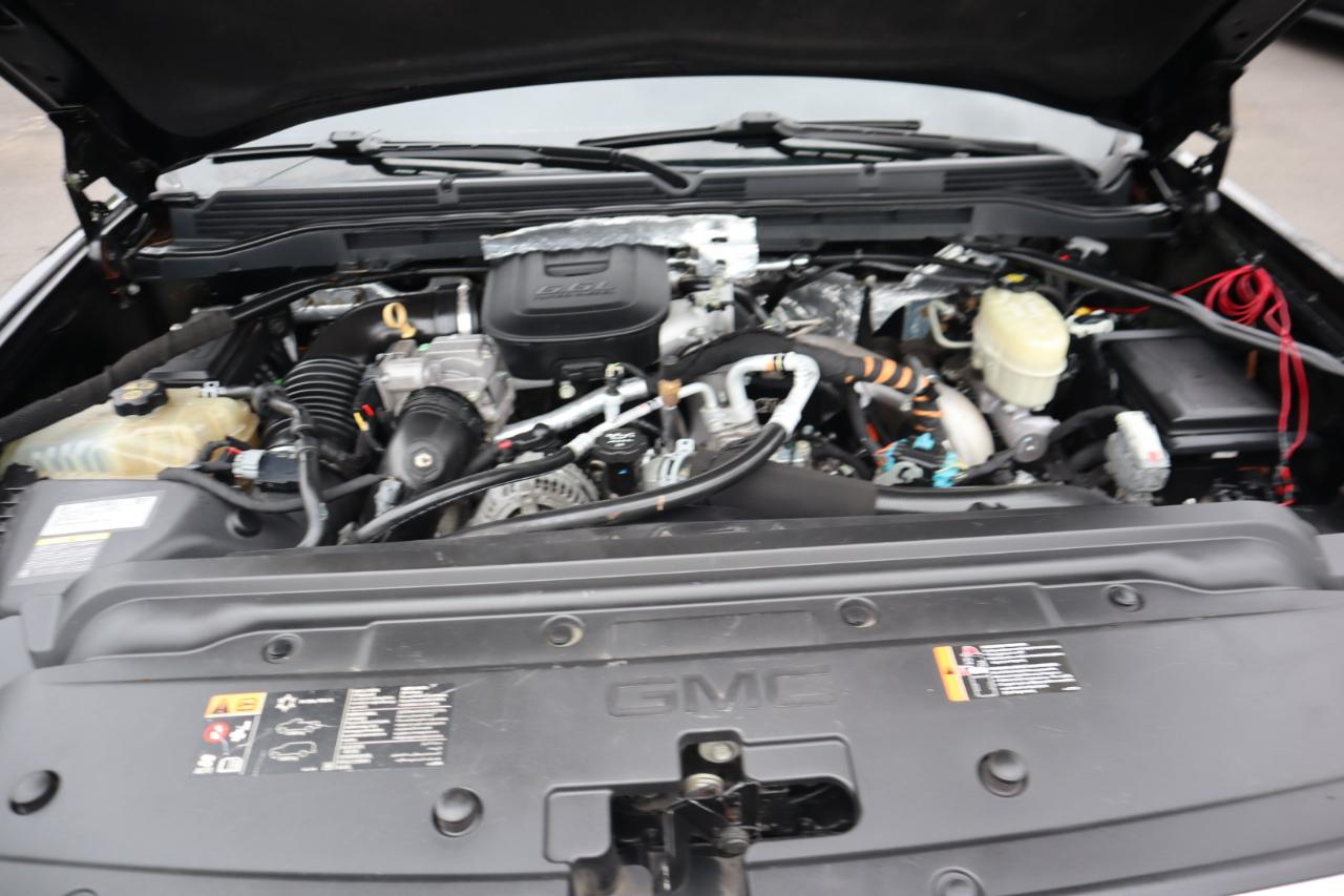 GMC Sierra 2500HD 4WD Crew Cab 153.7" Denali 2016