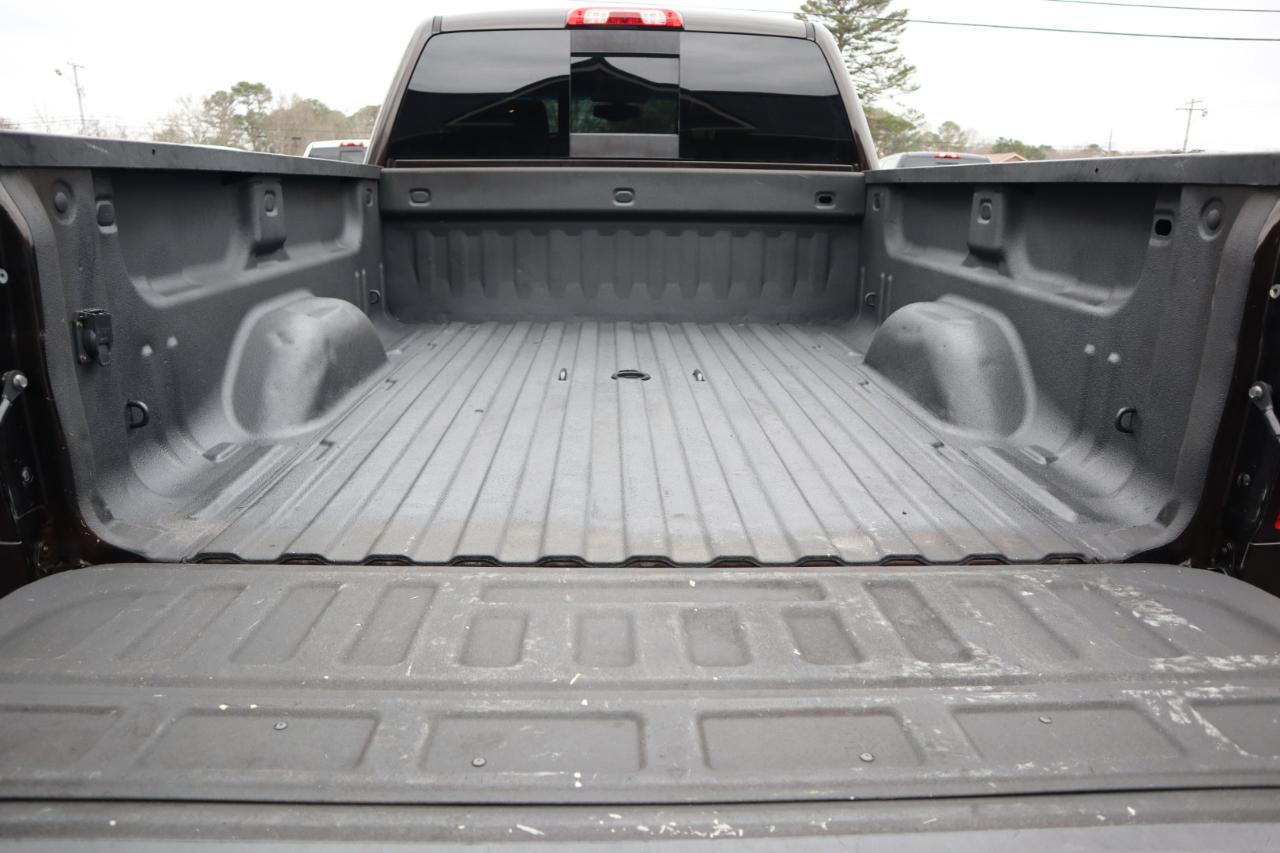 Chevrolet Silverado 2500HD 4WD Crew Cab 153.7" LTZ 2019