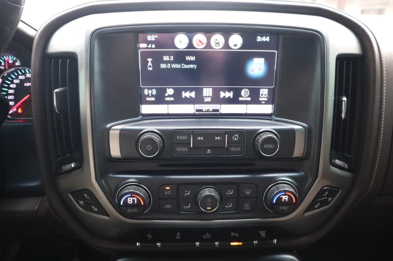 Chevrolet Silverado 2500HD 4WD Crew Cab 153.7" LTZ 2019