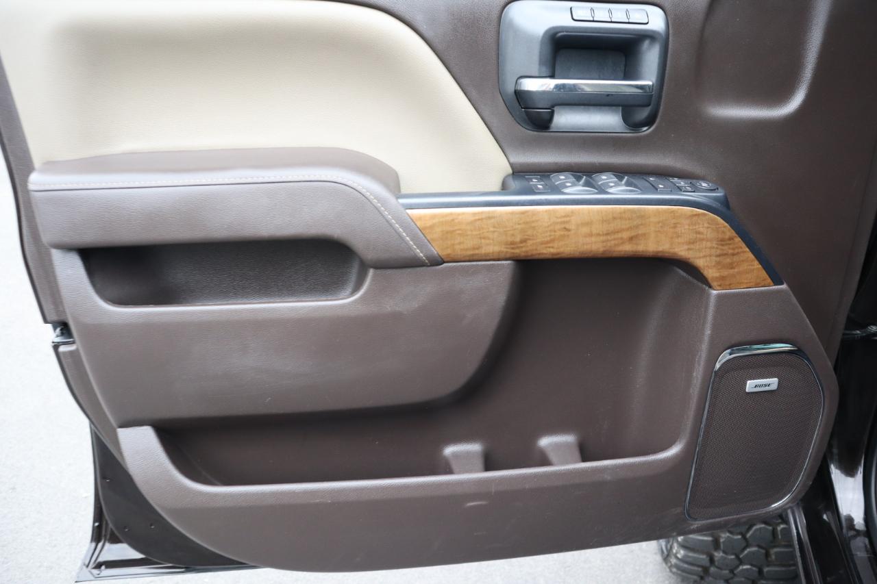 Chevrolet Silverado 2500HD 4WD Crew Cab 153.7" LTZ 2019