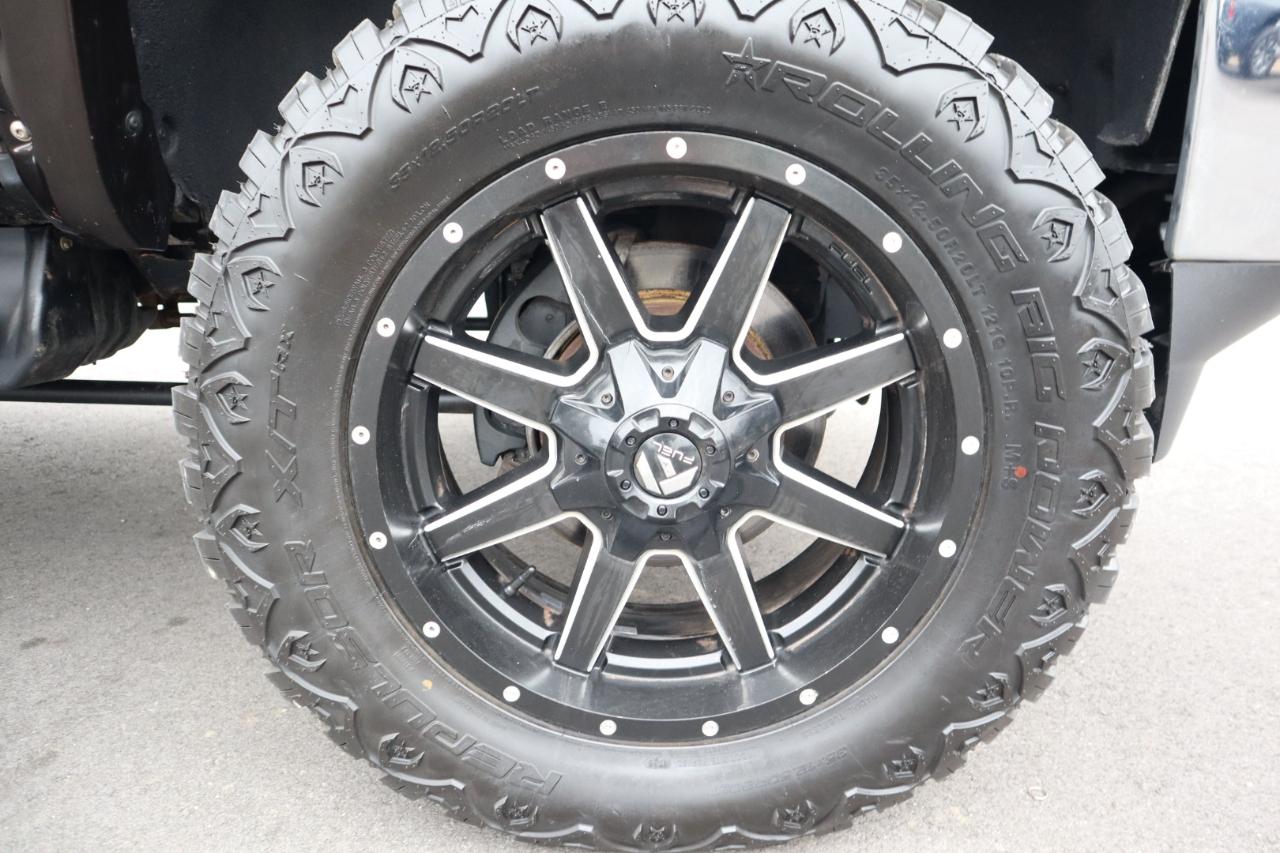 Chevrolet Silverado 2500HD 4WD Crew Cab 153.7" LTZ 2019