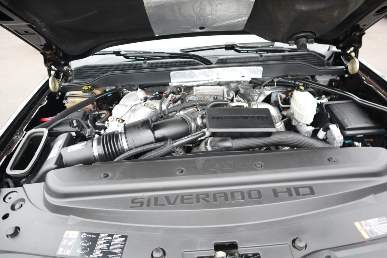 Chevrolet Silverado 2500HD 4WD Crew Cab 153.7" LTZ 2019