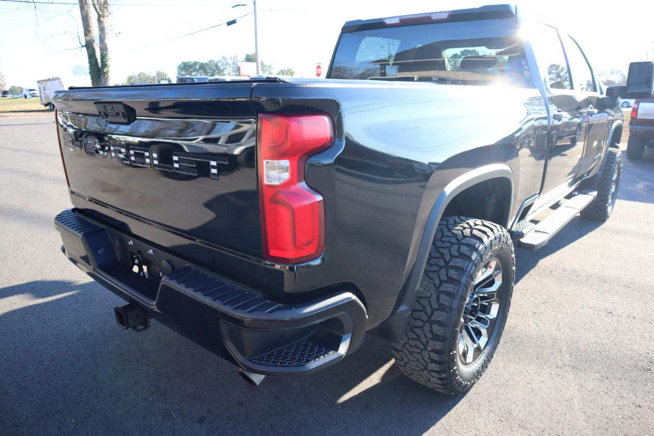 Chevrolet Silverado 2500HD 4WD Crew Cab 159" Custom 2020