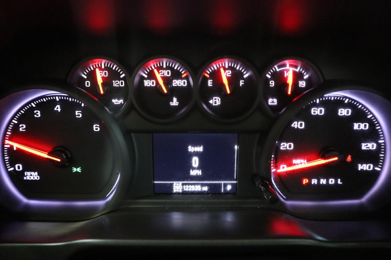 Chevrolet Silverado 2500HD 4WD Crew Cab 159" Custom 2020