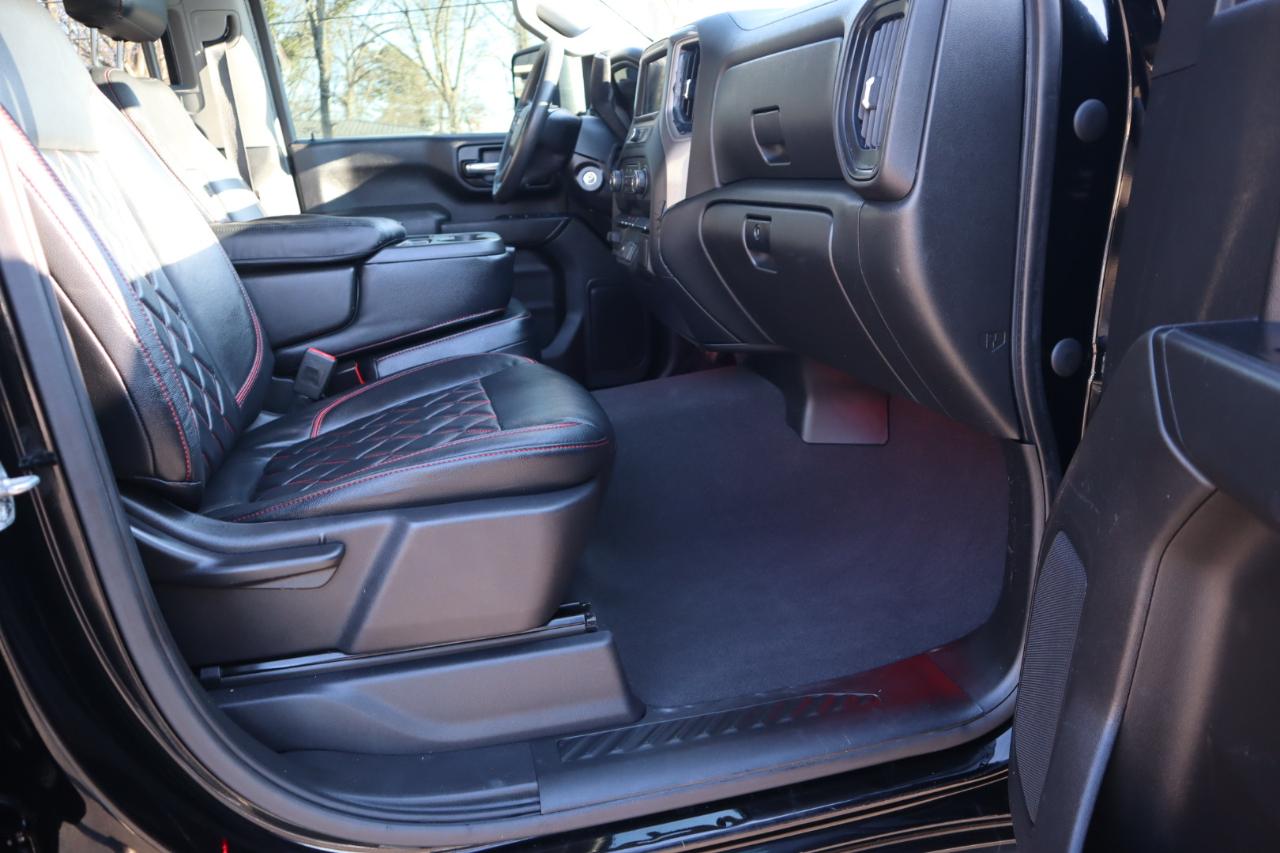 Chevrolet Silverado 2500HD 4WD Crew Cab 159" Custom 2020