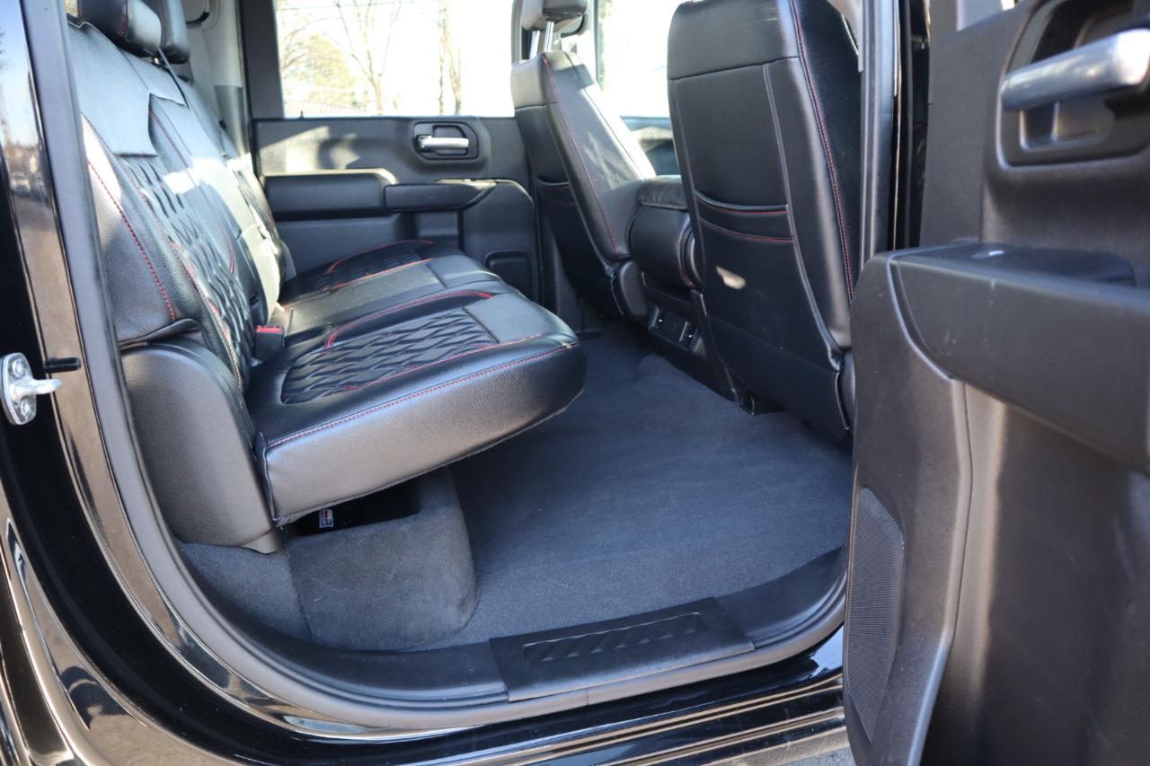 Chevrolet Silverado 2500HD 4WD Crew Cab 159" Custom 2020