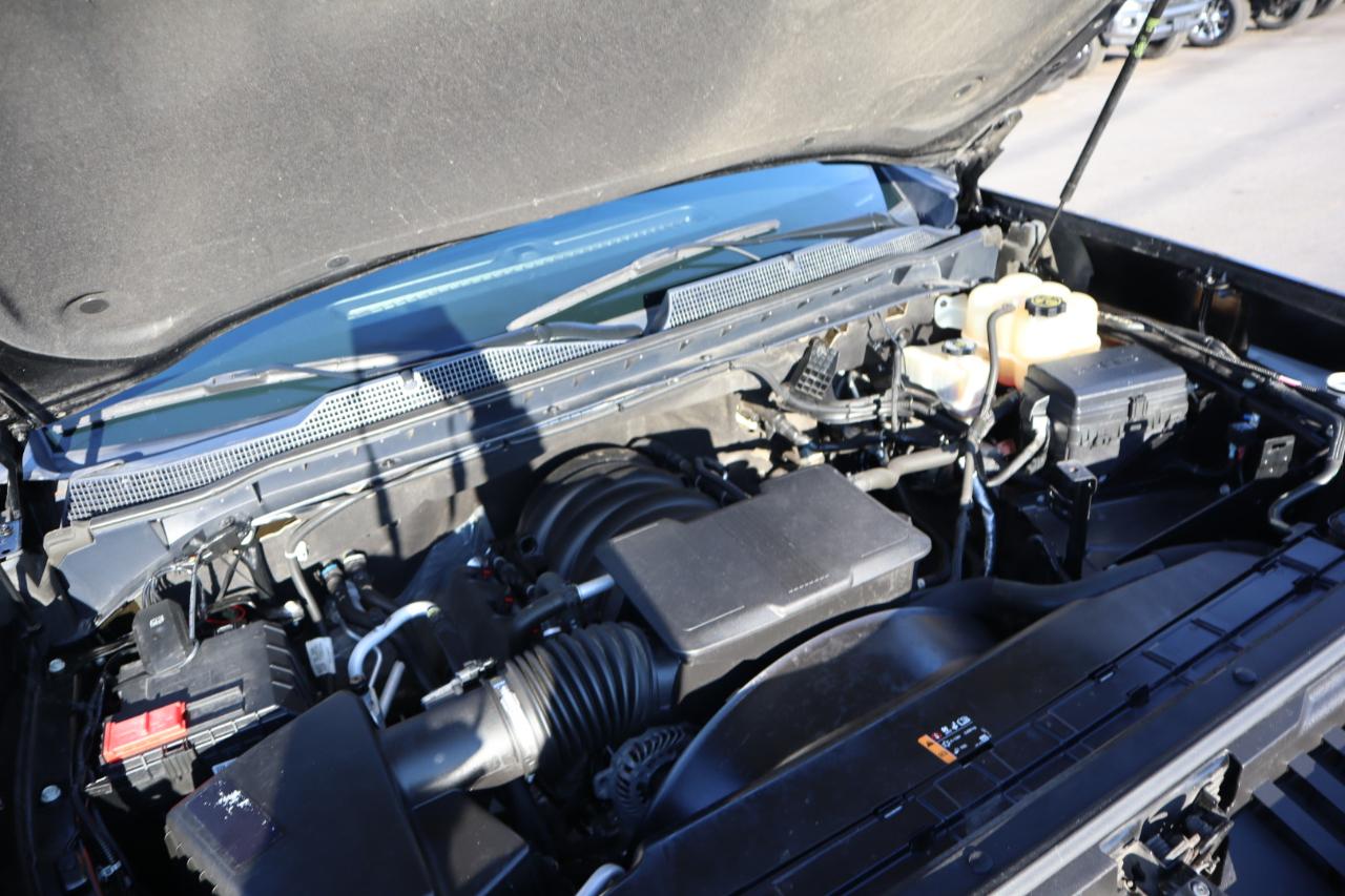 Chevrolet Silverado 2500HD 4WD Crew Cab 159" Custom 2020