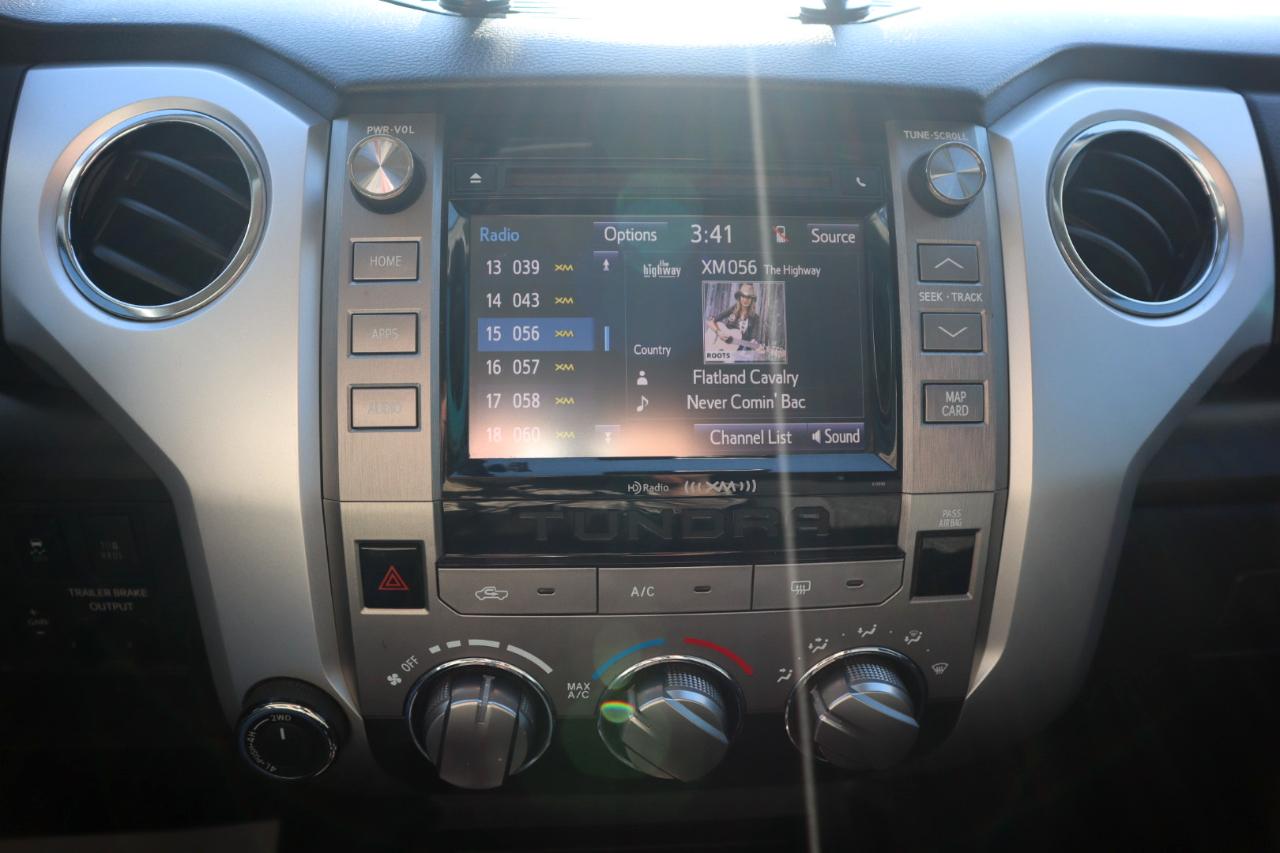 Toyota Tundra 4WD SR5 CrewMax 5.5' Bed 5.7L FFV (Natl) 2019