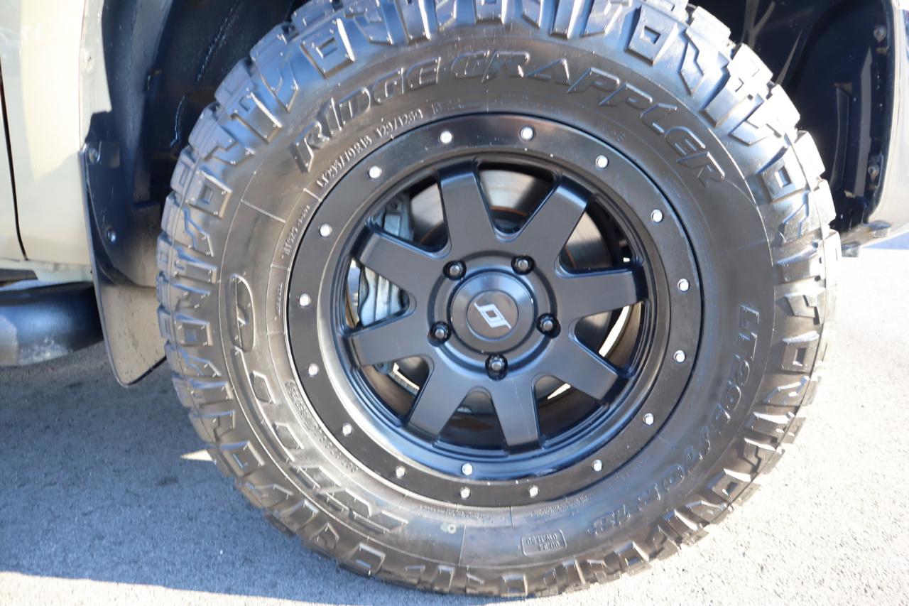 Toyota Tundra 4WD SR5 CrewMax 5.5' Bed 5.7L FFV (Natl) 2019