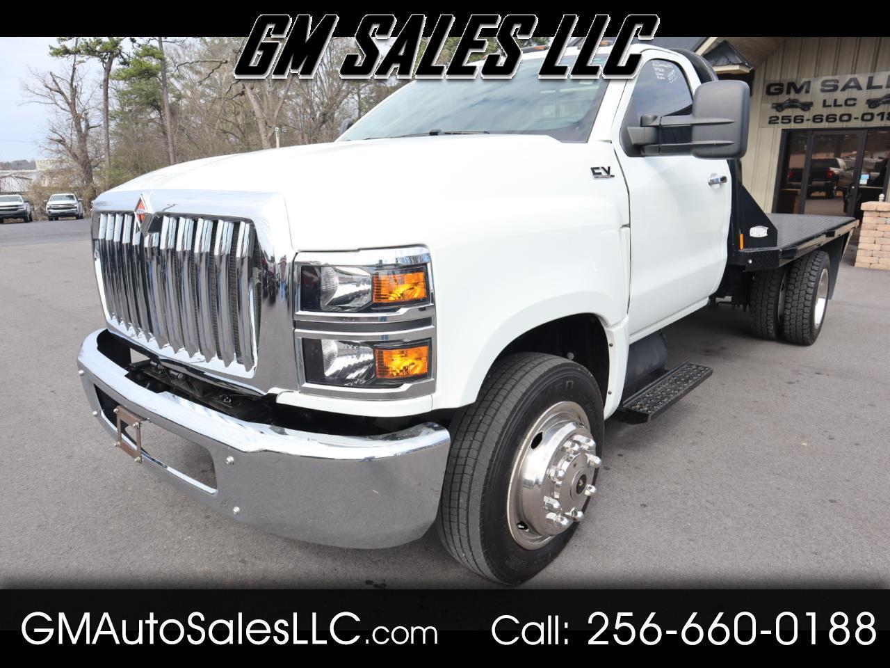 International CV515  2022