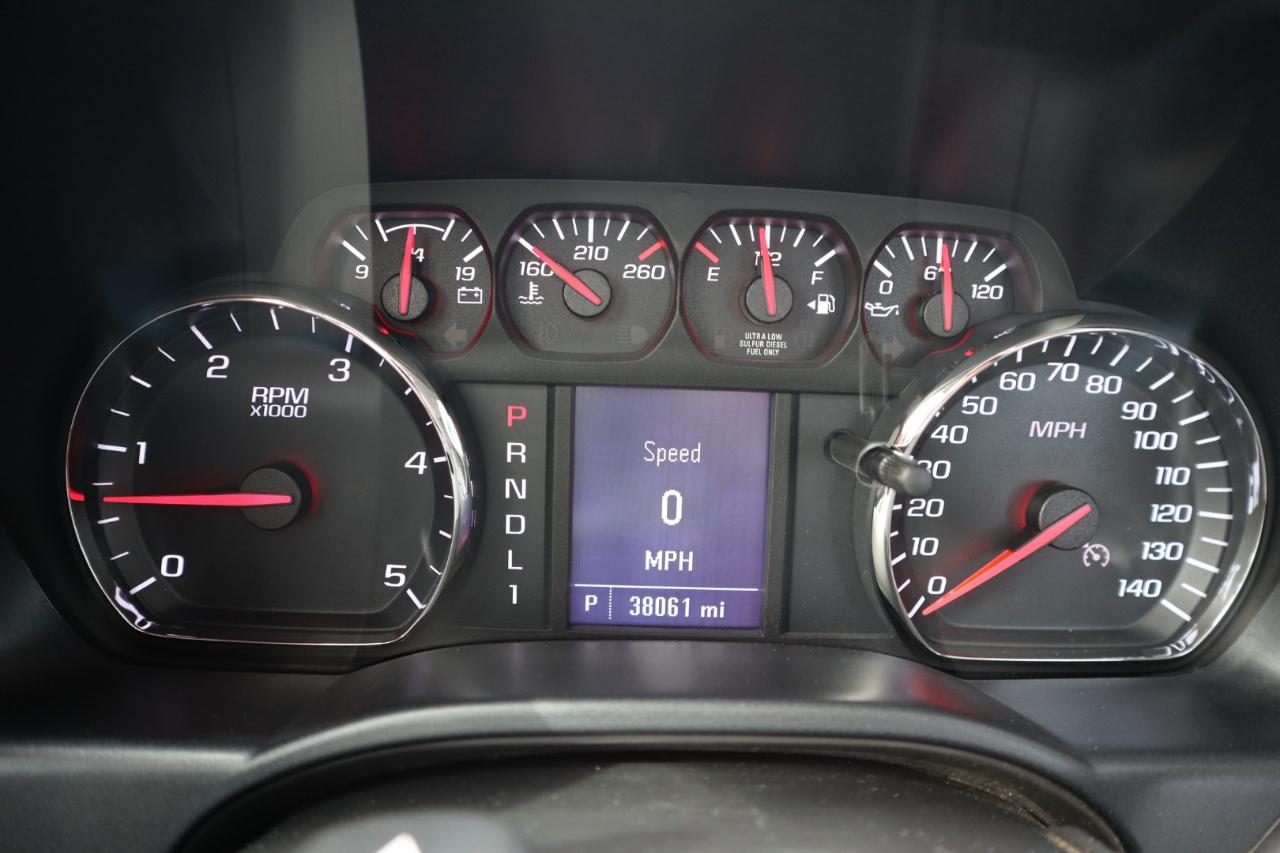 International CV515  2022