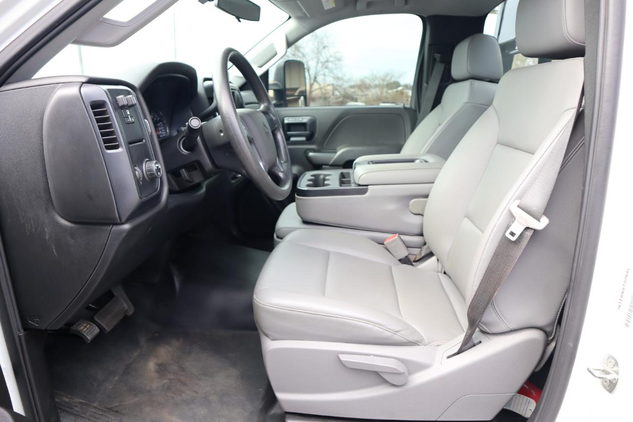 International CV515  2022