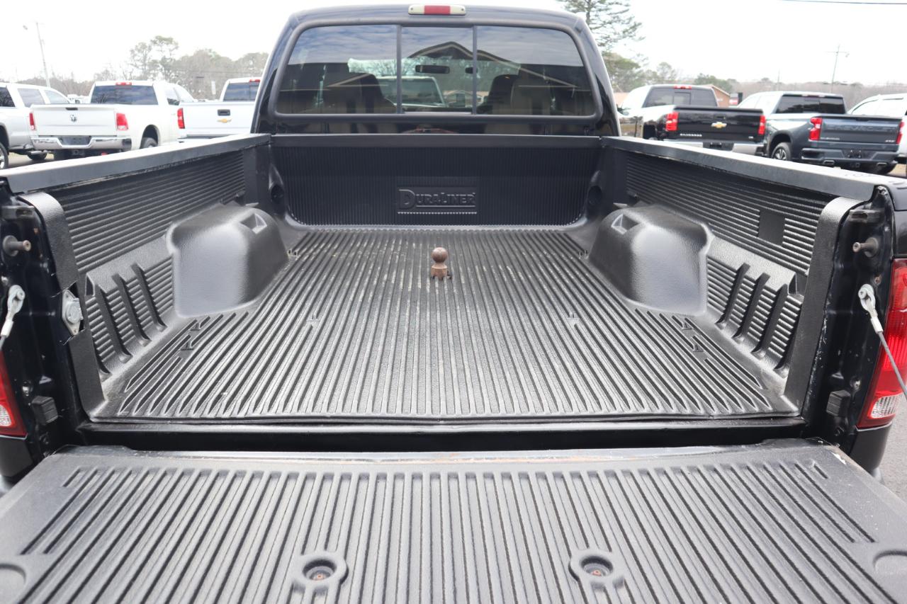 Ford Super Duty F-250 Crew Cab 156" Lariat 4WD 2004