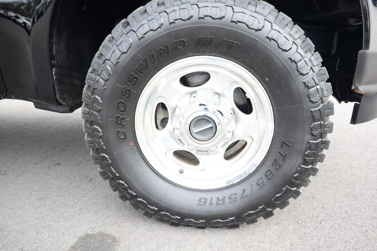 Ford Super Duty F-250 Crew Cab 156" Lariat 4WD 2004
