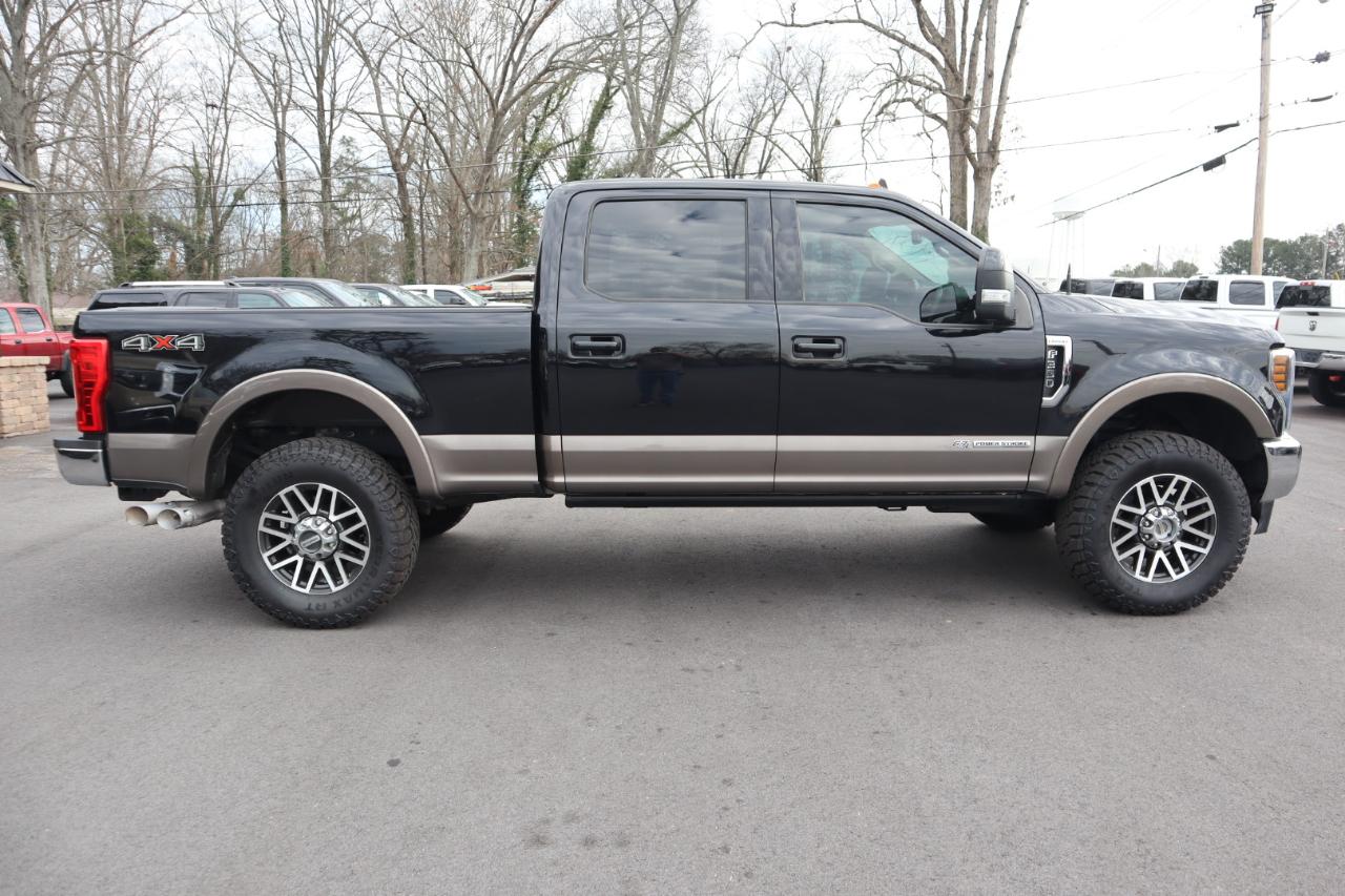 Ford Super Duty F-350 SRW Lariat 4WD Crew Cab 6.75' Box 2019