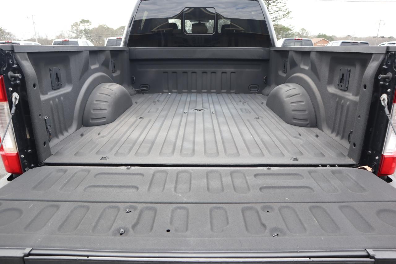 Ford Super Duty F-350 SRW Lariat 4WD Crew Cab 6.75' Box 2019