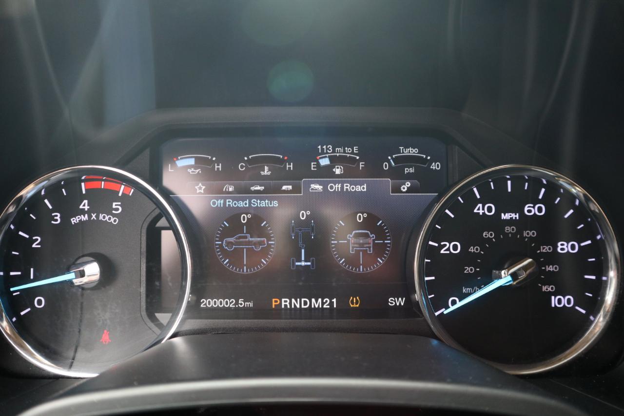 Ford Super Duty F-350 SRW Lariat 4WD Crew Cab 6.75' Box 2019