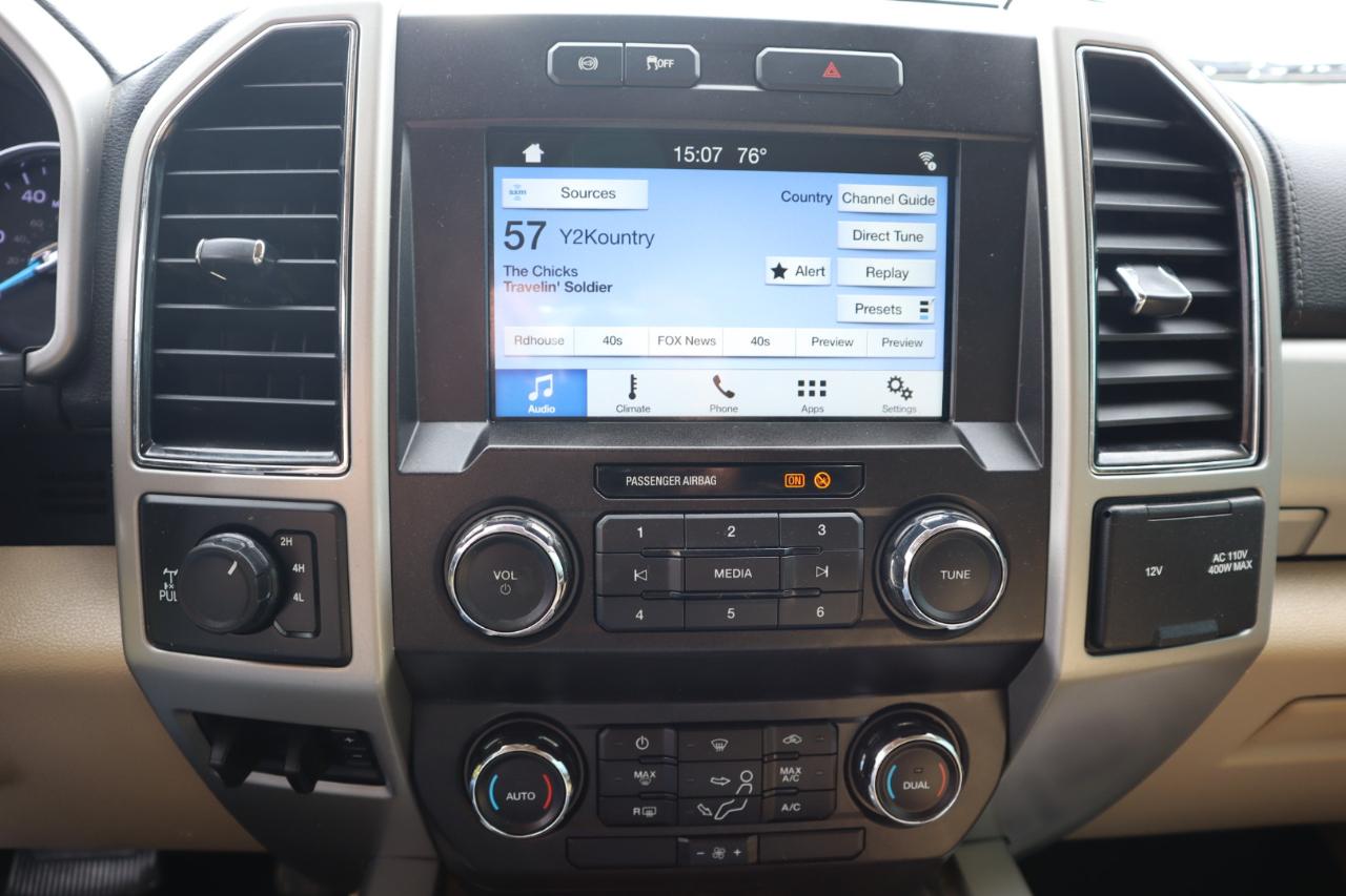 Ford Super Duty F-350 SRW Lariat 4WD Crew Cab 6.75' Box 2019