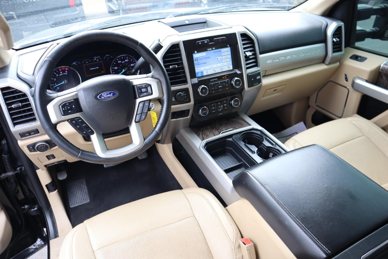 Ford Super Duty F-350 SRW Lariat 4WD Crew Cab 6.75' Box 2019
