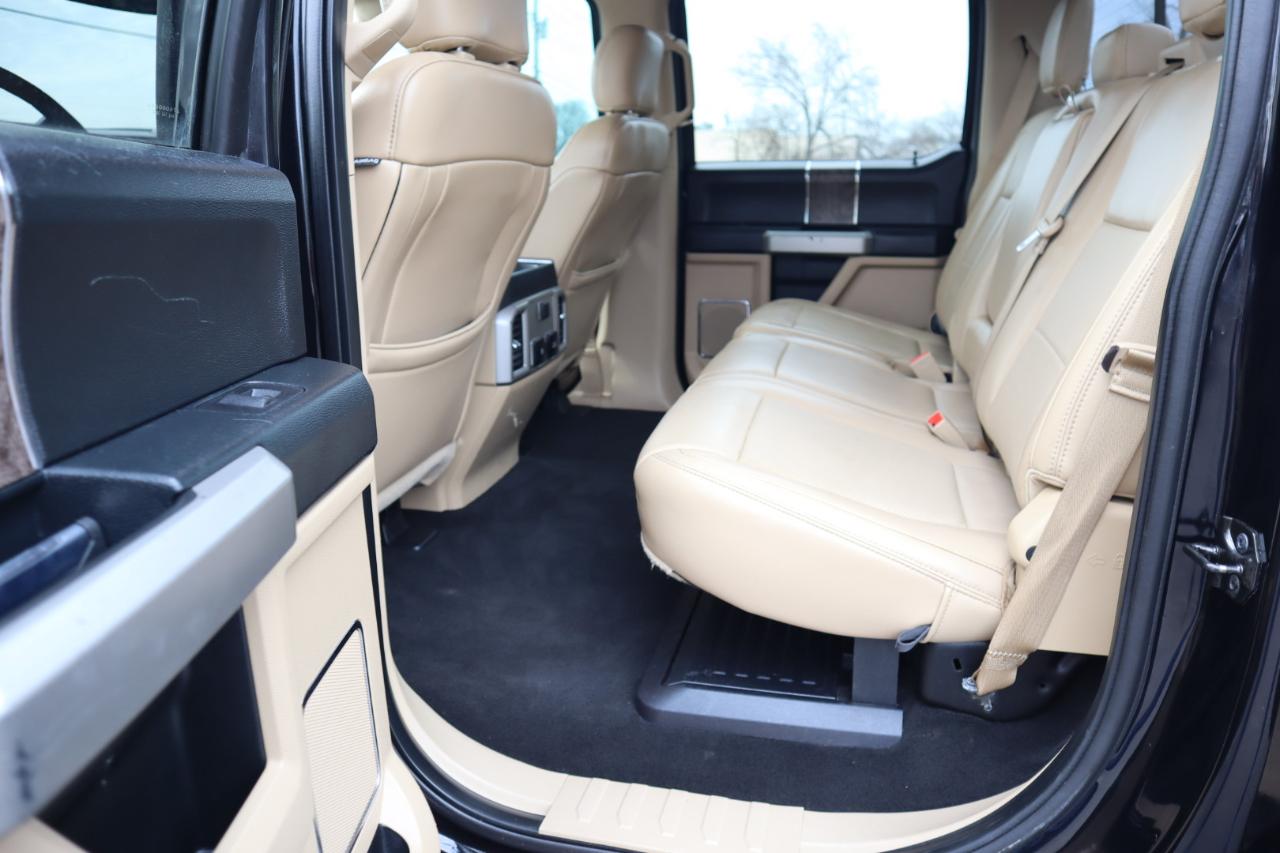 Ford Super Duty F-350 SRW Lariat 4WD Crew Cab 6.75' Box 2019