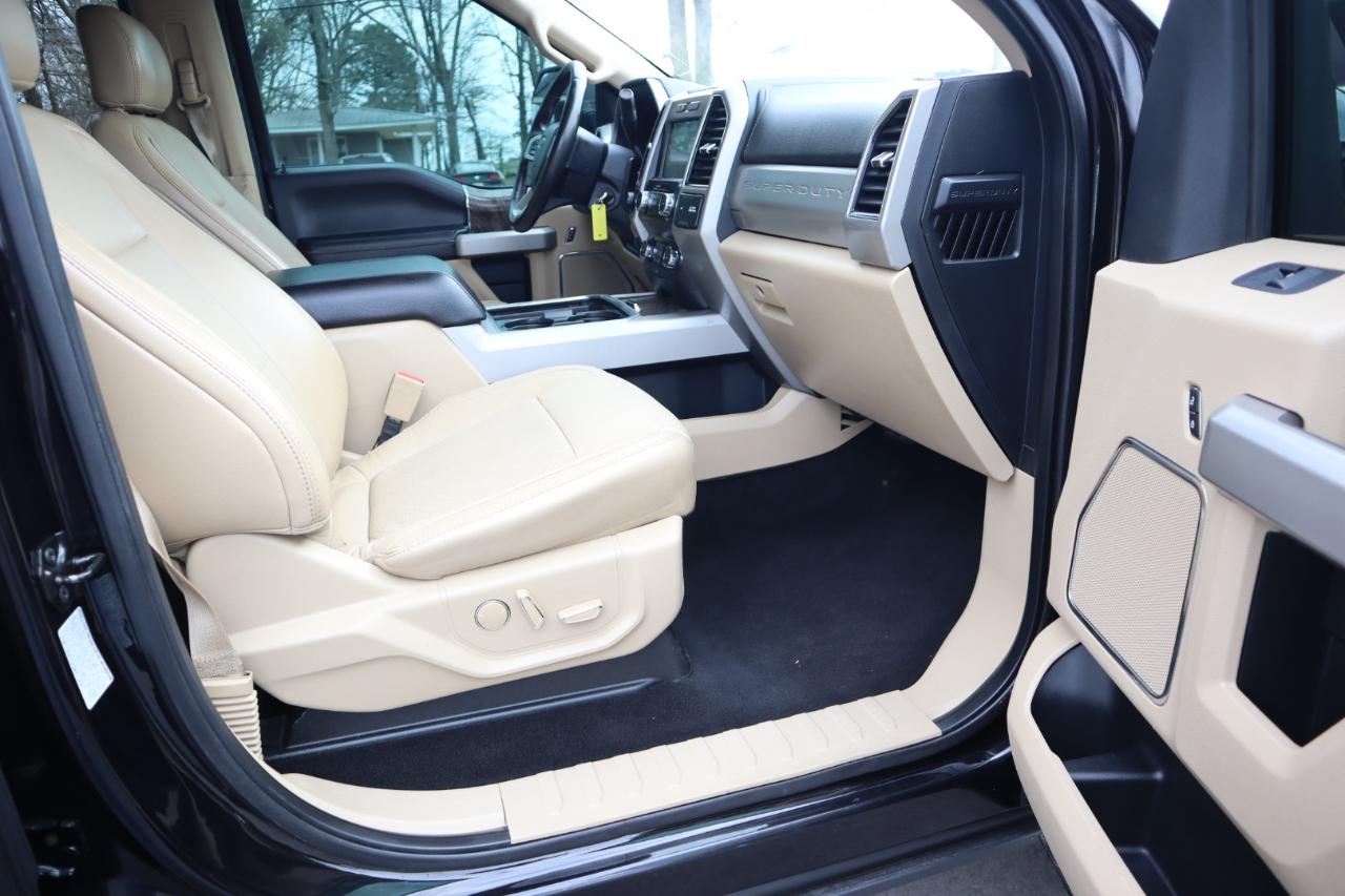 Ford Super Duty F-350 SRW Lariat 4WD Crew Cab 6.75' Box 2019