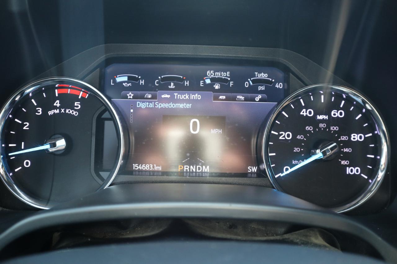 Ford Super Duty F-350 SRW Platinum 4WD Crew Cab 6.75' Box 2022