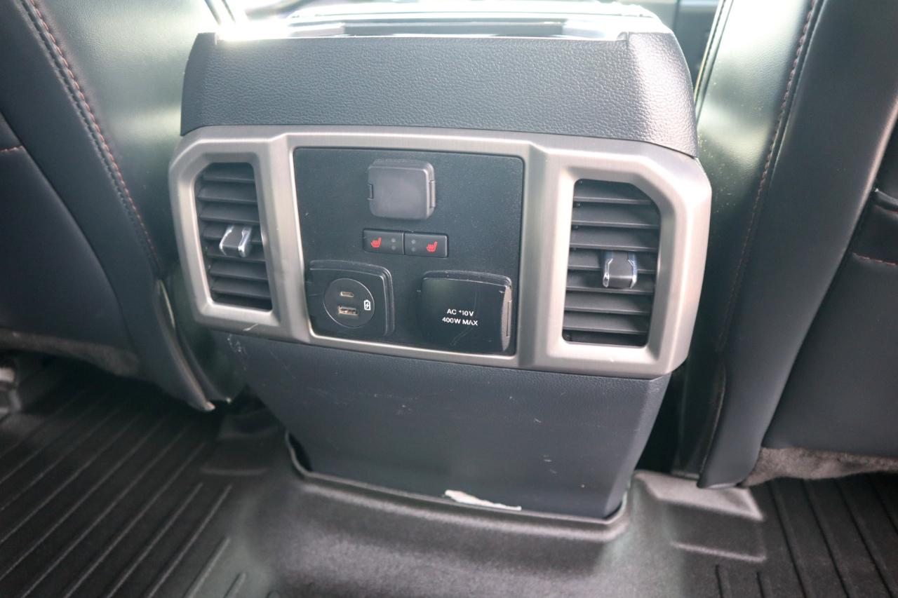 Ford Super Duty F-350 SRW Platinum 4WD Crew Cab 6.75' Box 2022