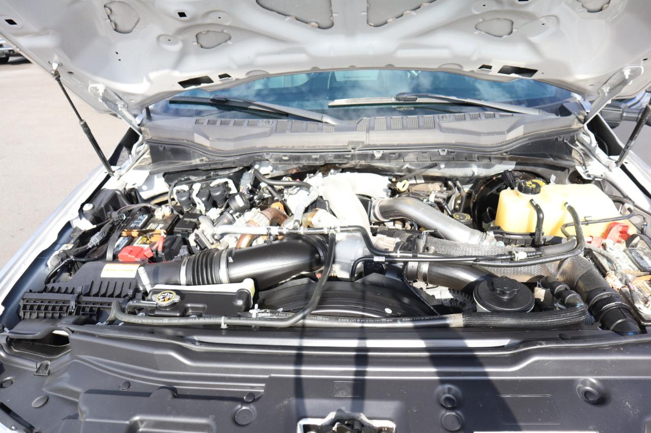 Ford Super Duty F-350 SRW Platinum 4WD Crew Cab 6.75' Box 2022