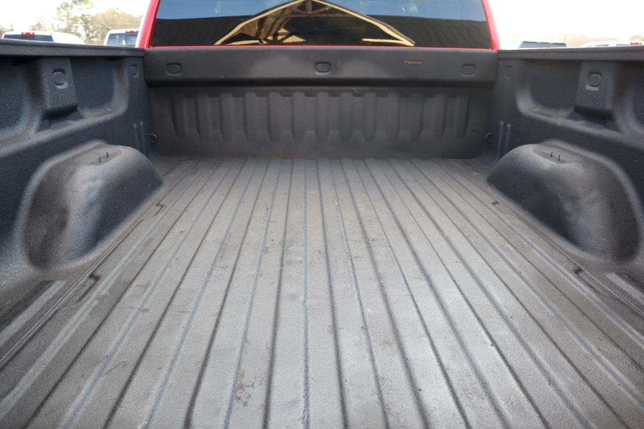 Chevrolet Silverado 1500 4WD Crew Cab 143.5" LT 2009