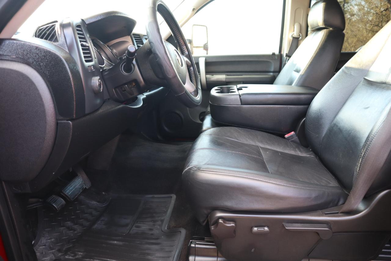 Chevrolet Silverado 1500 4WD Crew Cab 143.5" LT 2009