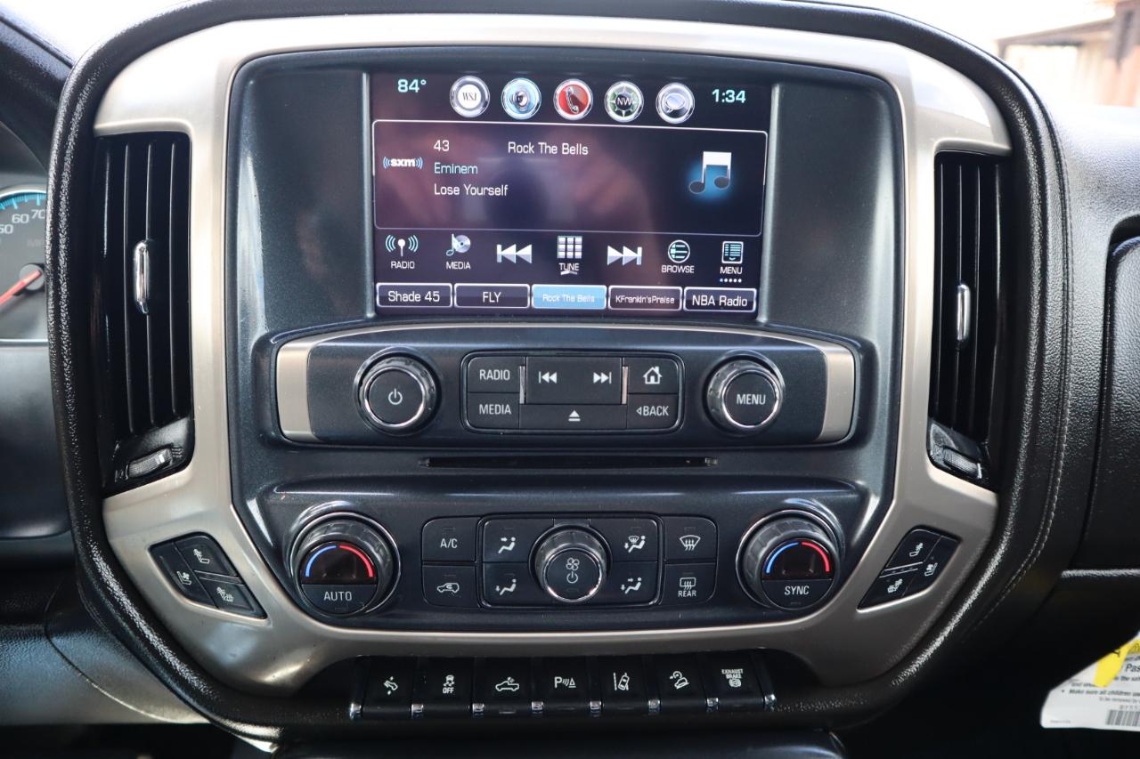 GMC Sierra 2500HD 4WD Crew Cab 153.7" Denali 2019