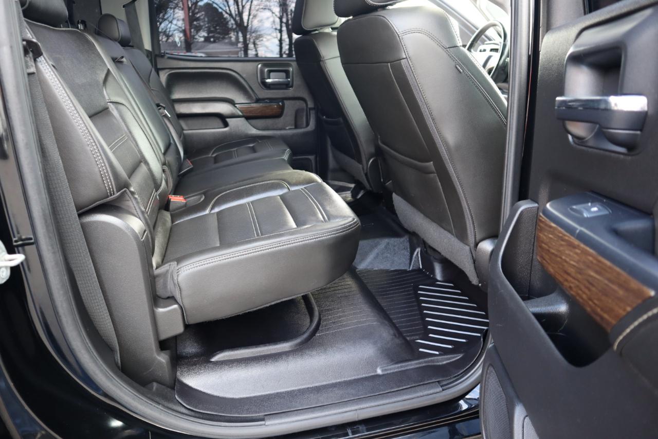 GMC Sierra 2500HD 4WD Crew Cab 153.7" Denali 2019