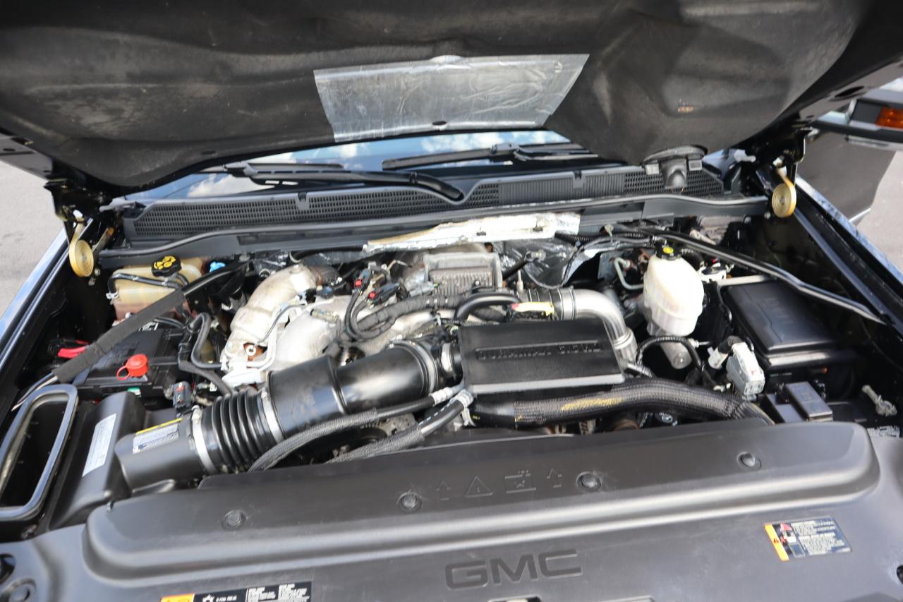 GMC Sierra 2500HD 4WD Crew Cab 153.7" Denali 2019