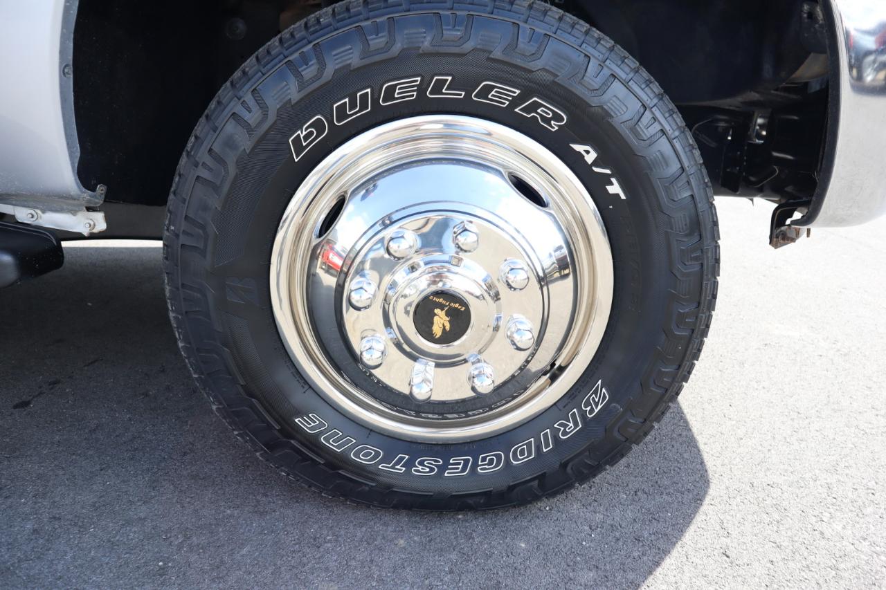 Ford Super Duty F-350 DRW 4WD SuperCab 162" WB 60" CA Lariat 2015