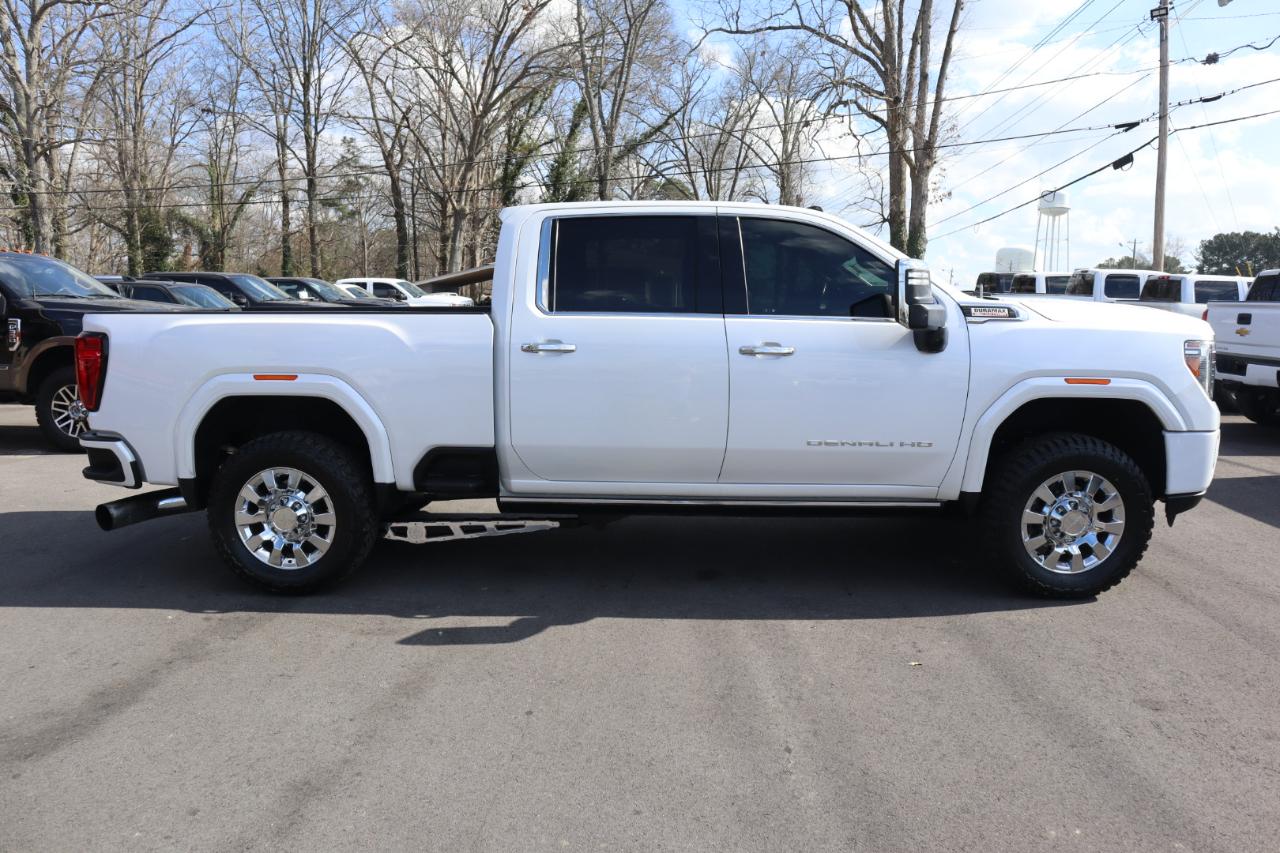 GMC Sierra 3500HD 4WD Crew Cab 159" Denali 2021