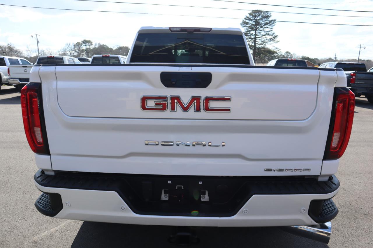 GMC Sierra 3500HD 4WD Crew Cab 159" Denali 2021