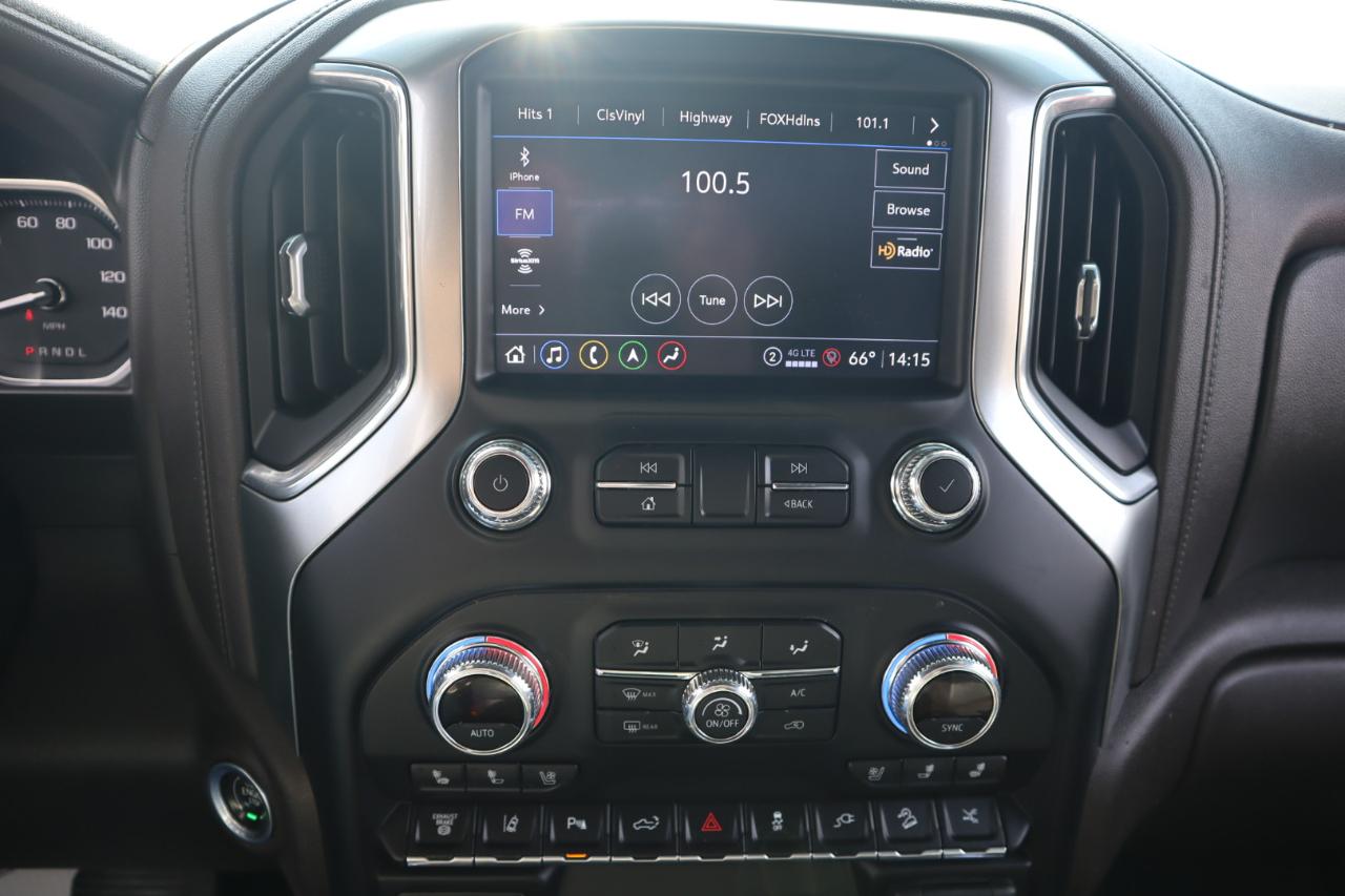 GMC Sierra 3500HD 4WD Crew Cab 159" Denali 2021