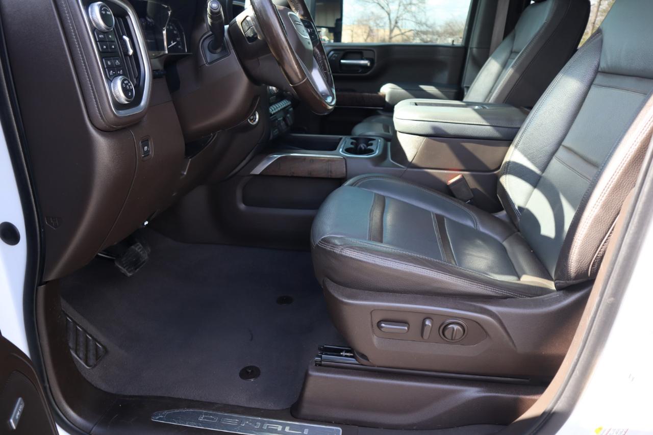 GMC Sierra 3500HD 4WD Crew Cab 159" Denali 2021