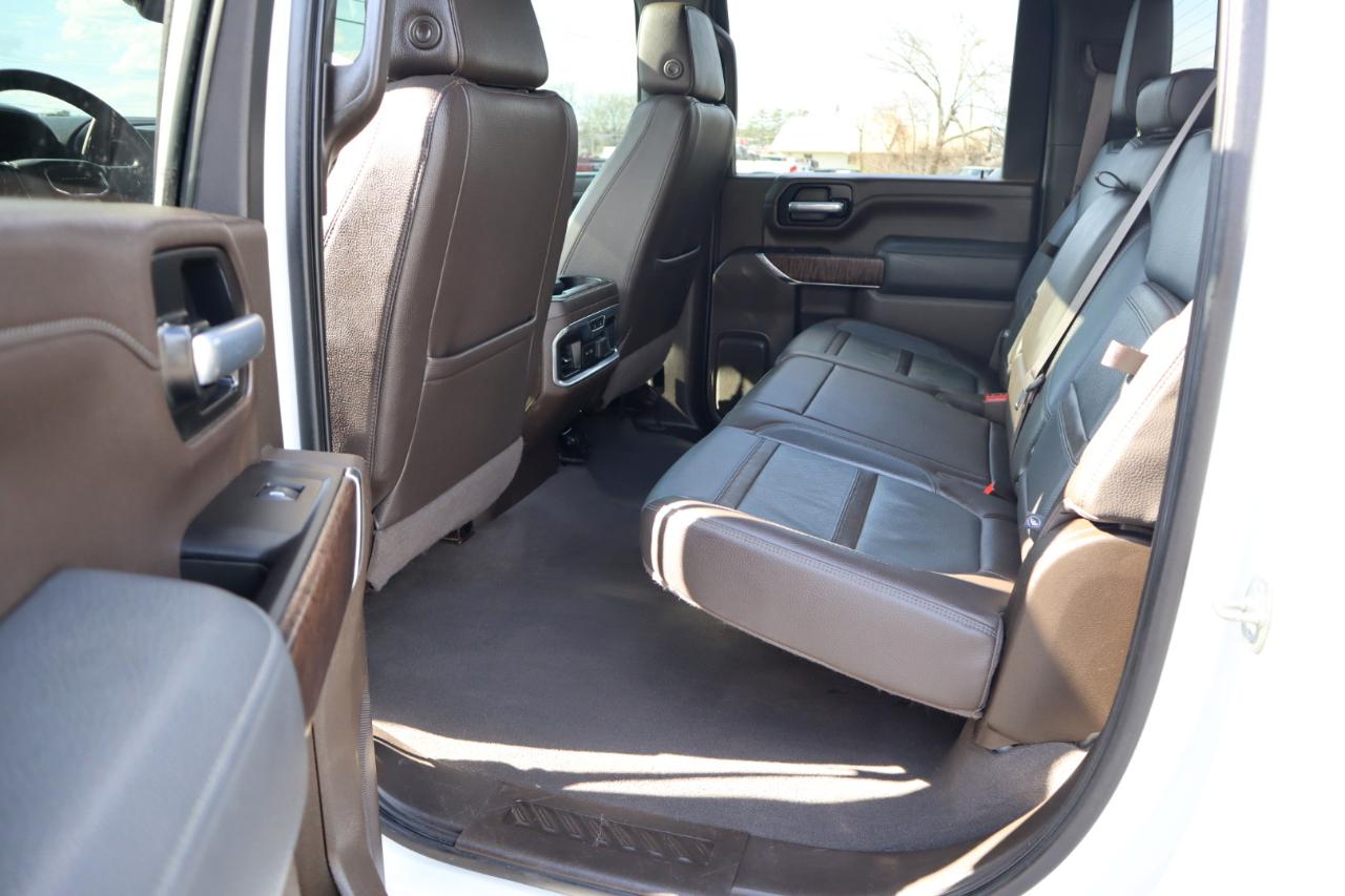 GMC Sierra 3500HD 4WD Crew Cab 159" Denali 2021