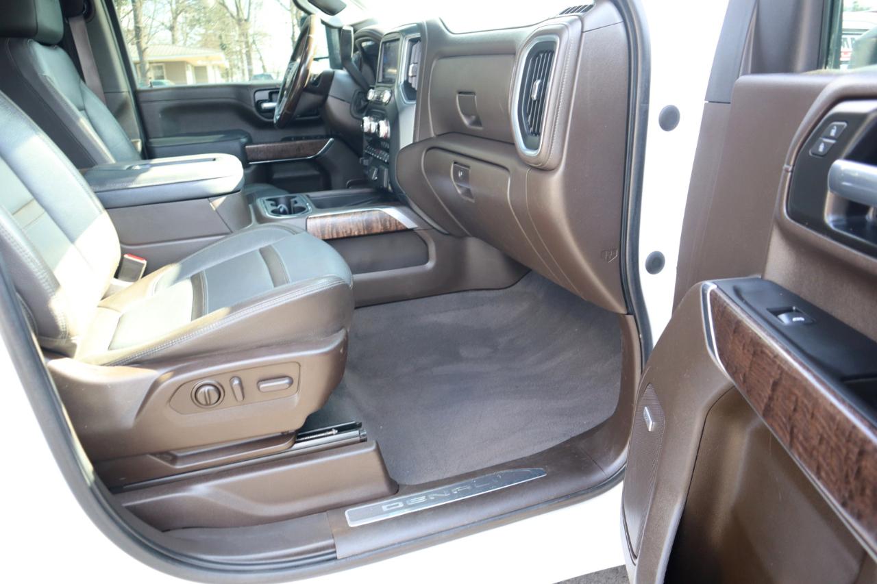GMC Sierra 3500HD 4WD Crew Cab 159" Denali 2021